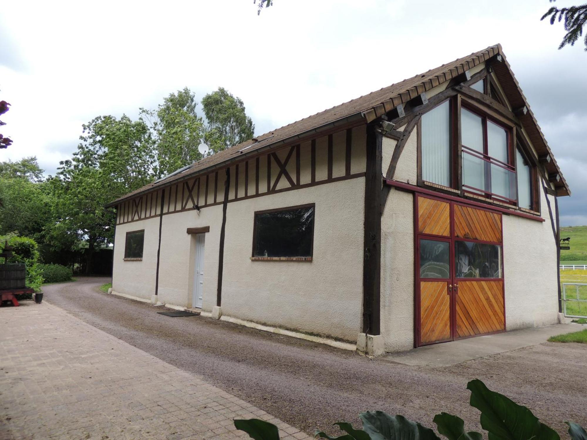 Chambre D'Hotes De Charleval Bed & Breakfast Charleval  Exterior photo