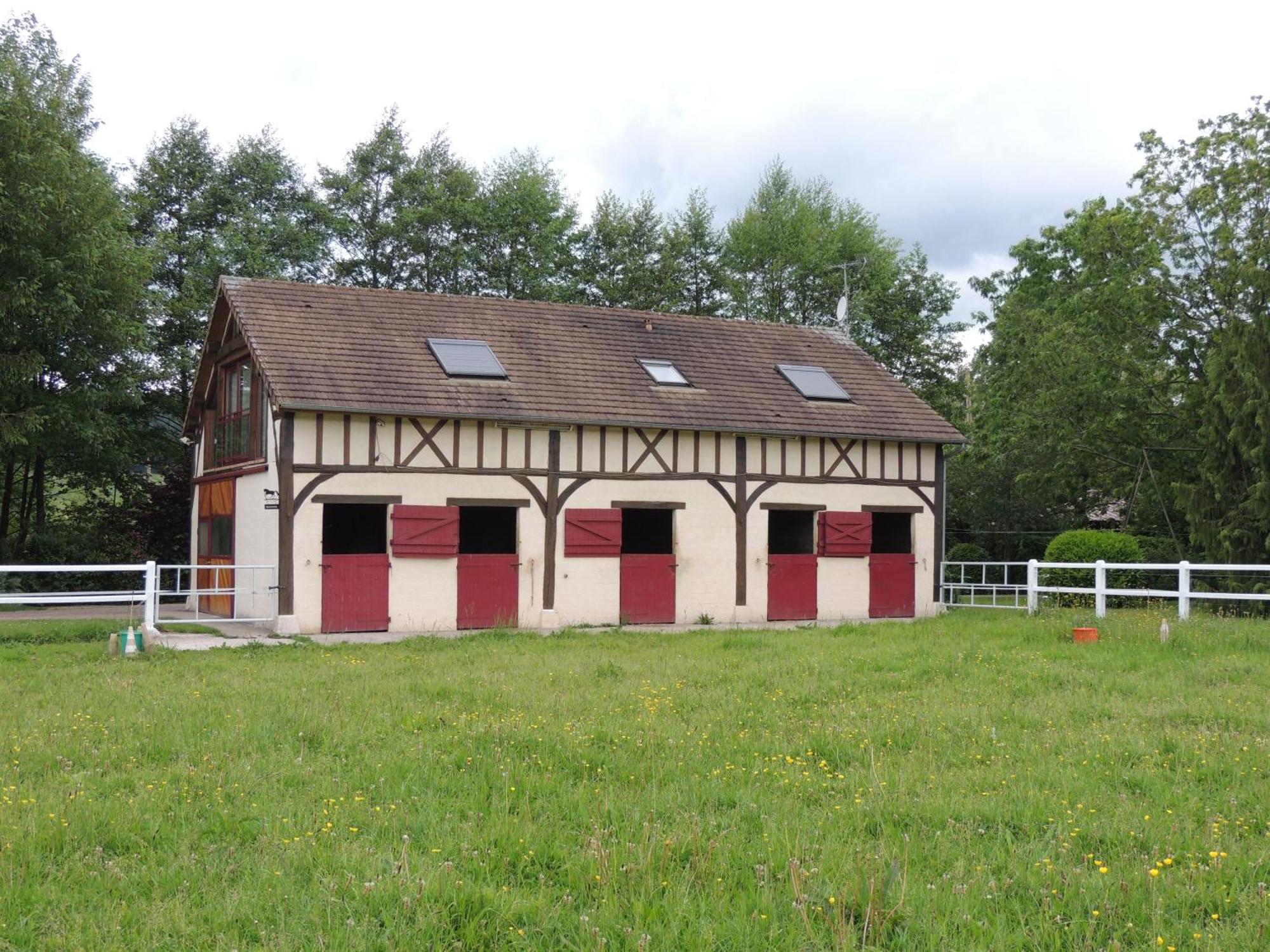 Chambre D'Hotes De Charleval Bed & Breakfast Charleval  Exterior photo